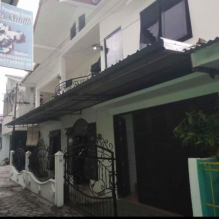 Grapyak Homestay Syariah Yogyakarta Ngoại thất bức ảnh