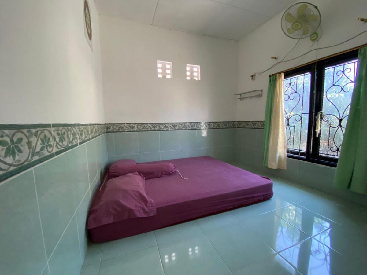 Grapyak Homestay Syariah Yogyakarta Ngoại thất bức ảnh